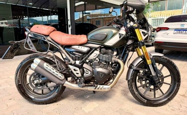 Triumph SCRAMBLER