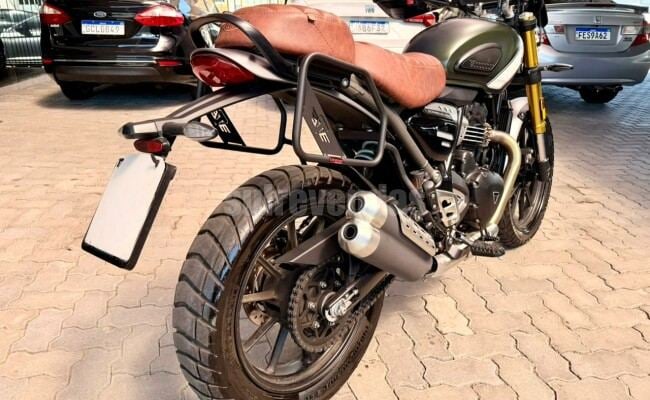 Triumph SCRAMBLER