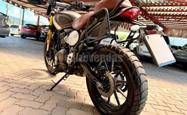 Triumph SCRAMBLER