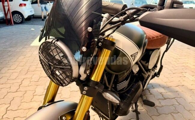 Triumph SCRAMBLER