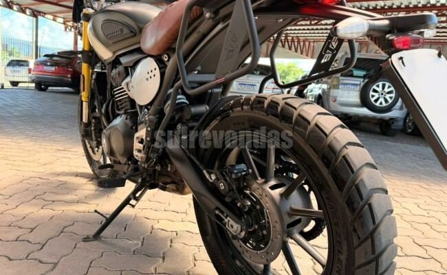 Triumph SCRAMBLER