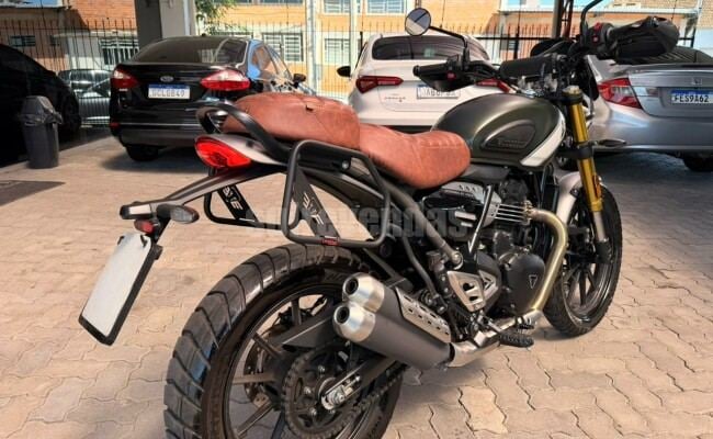 Triumph SCRAMBLER