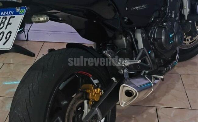 Honda CB 600f Hornet