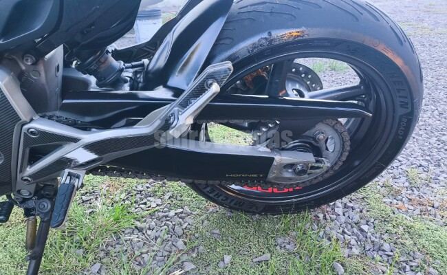 Honda CB 600f Hornet