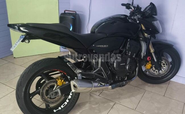 Honda CB 600f Hornet