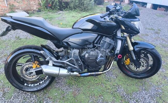 Honda CB 600f Hornet