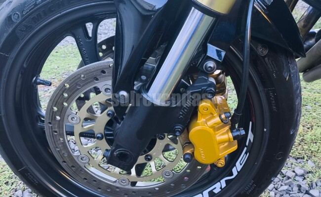 Honda CB 600f Hornet