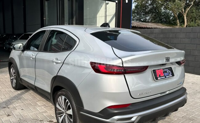 Fiat FASTBACK