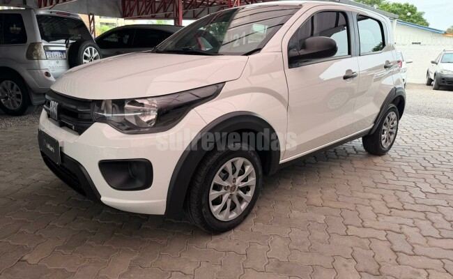 Fiat MOBI