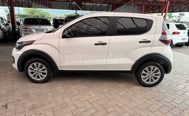 Fiat MOBI