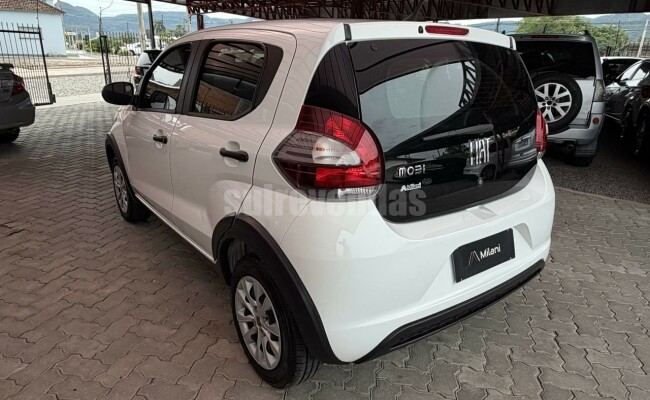 Fiat MOBI