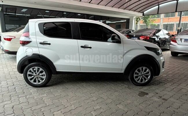 Fiat MOBI