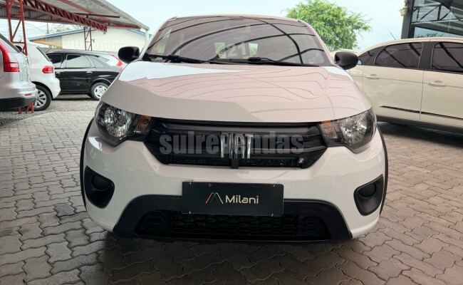 Fiat MOBI