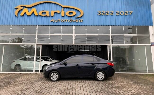 Hyundai HB20S