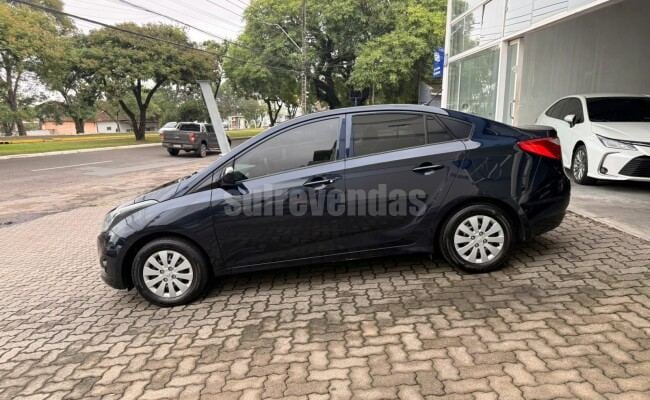 Hyundai HB20S