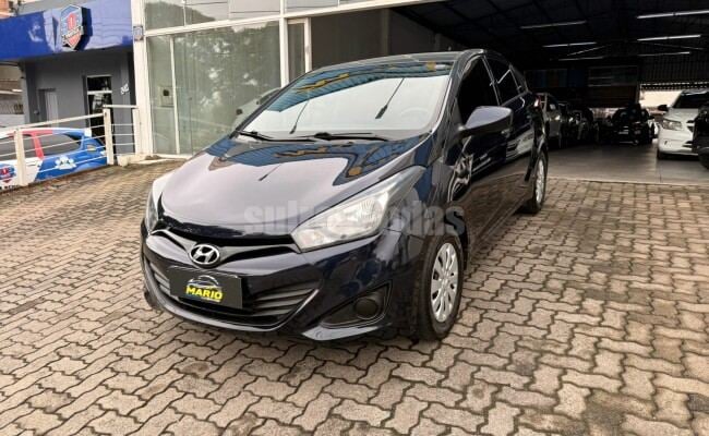 Hyundai HB20S