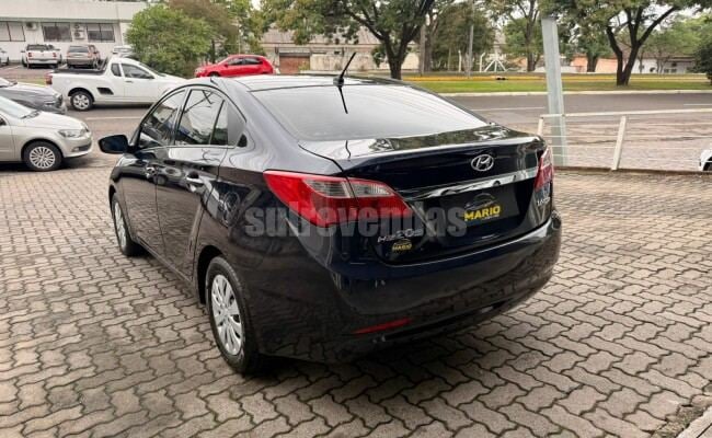 Hyundai HB20S
