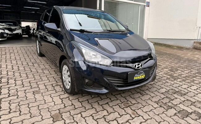 Hyundai HB20S