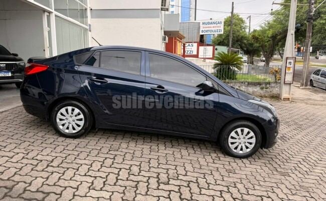 Hyundai HB20S
