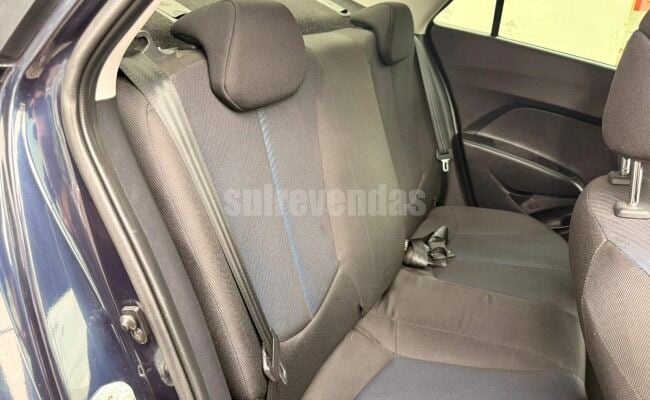 Hyundai HB20S