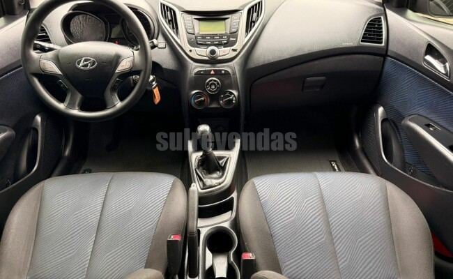 Hyundai HB20S