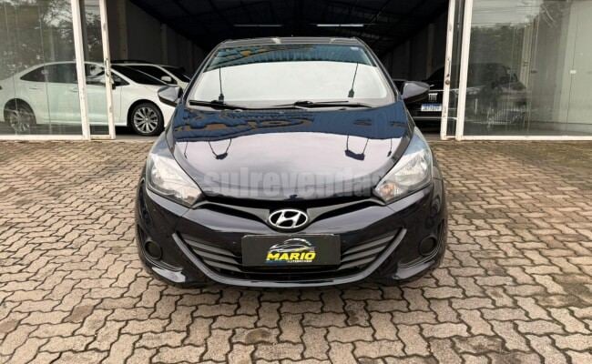 Hyundai HB20S