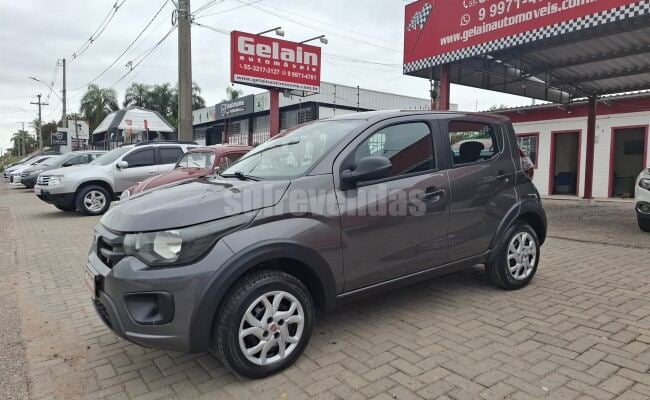 Fiat MOBI
