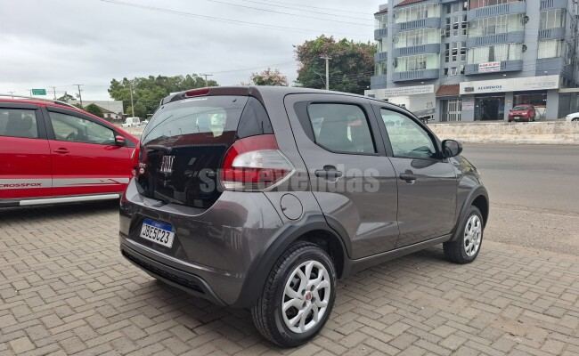 Fiat MOBI