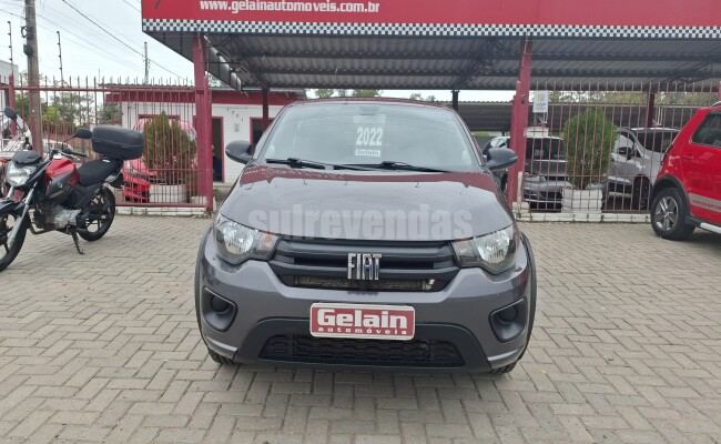 Fiat MOBI