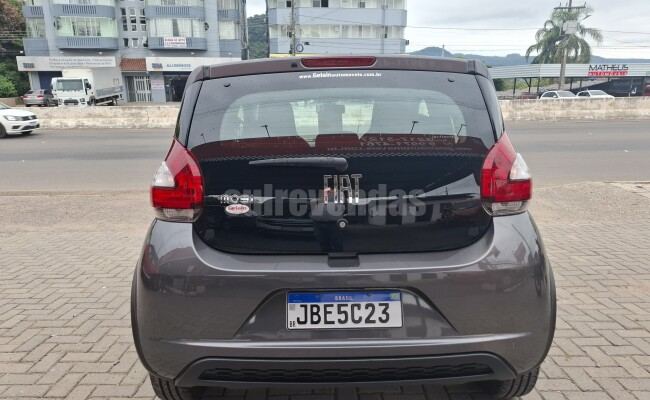 Fiat MOBI