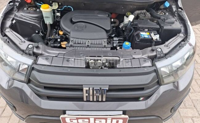 Fiat MOBI