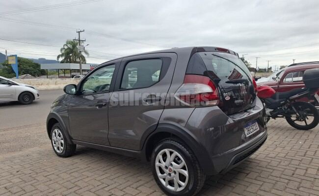 Fiat MOBI