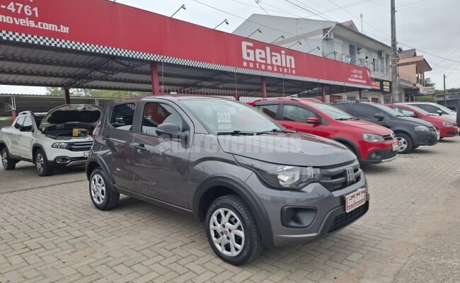 Fiat MOBI
