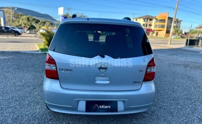 Nissan LIVINA