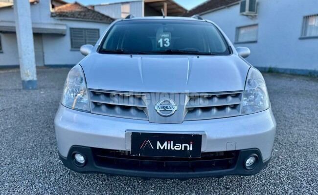 Nissan LIVINA