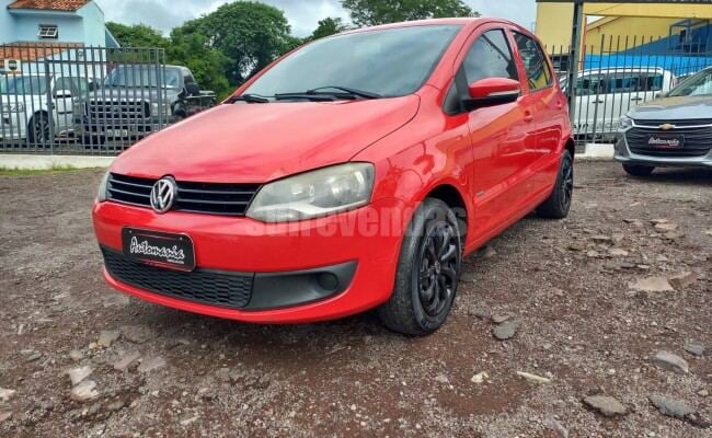 Volkswagen FOX