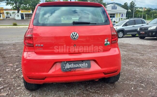 Volkswagen FOX