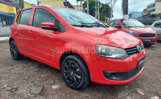 Volkswagen FOX