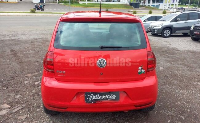 Volkswagen FOX