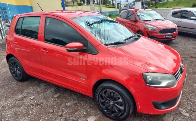 Volkswagen FOX