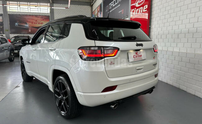 Jeep COMPASS Black Hurricane 2.0 4x4 TB Aut.