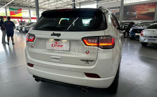 Jeep COMPASS Black Hurricane 2.0 4x4 TB Aut.