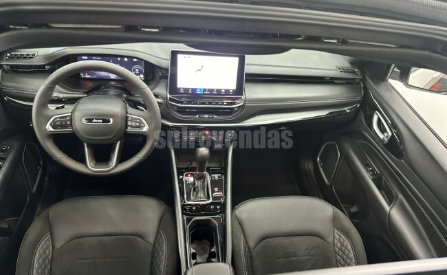 Jeep COMPASS Black Hurricane 2.0 4x4 TB Aut.