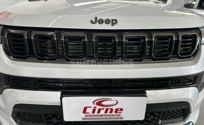 Jeep COMPASS Black Hurricane 2.0 4x4 TB Aut.