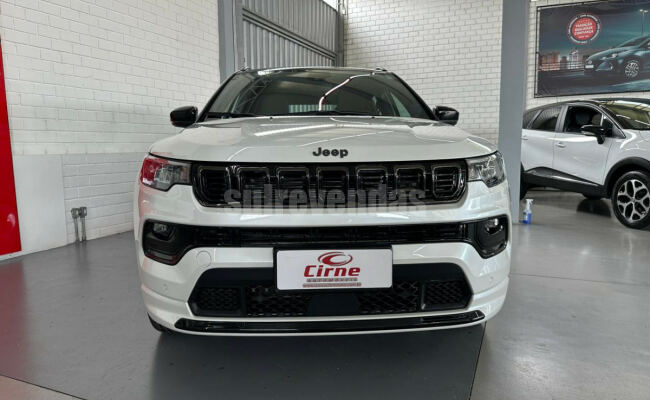 Jeep COMPASS Black Hurricane 2.0 4x4 TB Aut.