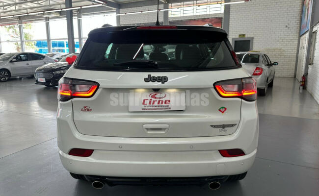 Jeep COMPASS Black Hurricane 2.0 4x4 TB Aut.