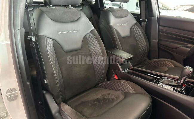 Jeep COMPASS Black Hurricane 2.0 4x4 TB Aut.