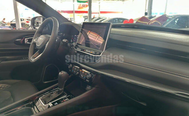 Jeep COMPASS Black Hurricane 2.0 4x4 TB Aut.