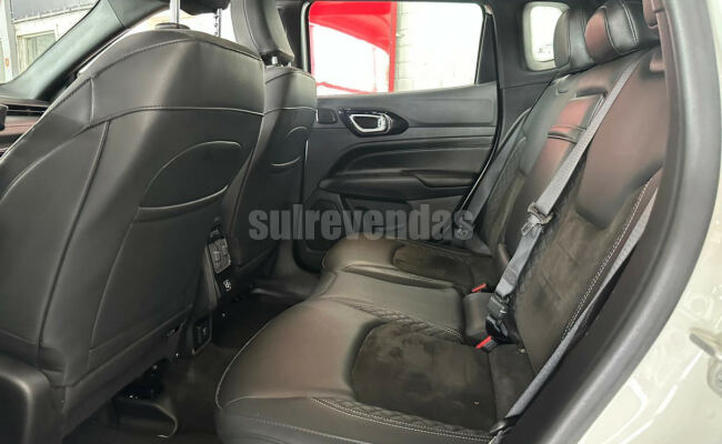 Jeep COMPASS Black Hurricane 2.0 4x4 TB Aut.