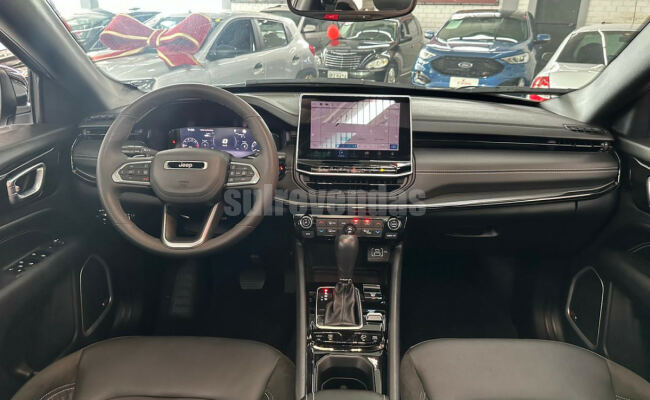 Jeep COMPASS Black Hurricane 2.0 4x4 TB Aut.